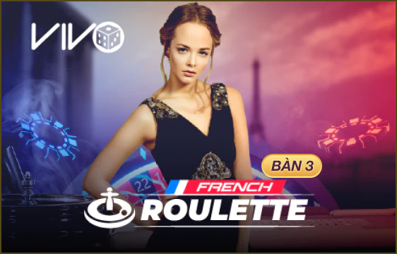  Roulette France VIP