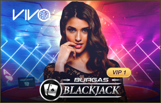  VIP1 Burgas Blackjack