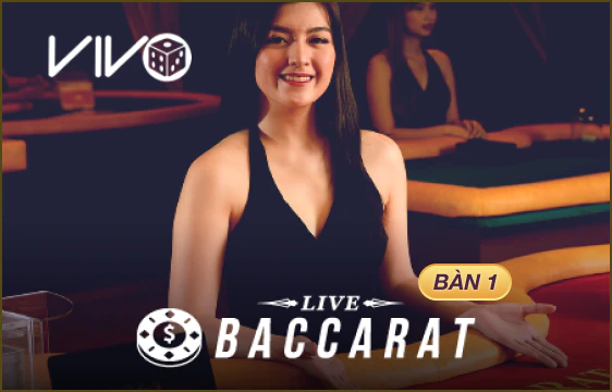  Baccarat Ngân Hà 1
