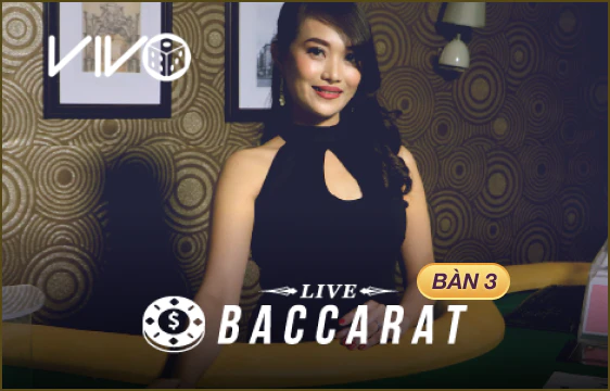  Baccarat Ngân Hà 3