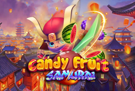 Candy Fruit Samurai