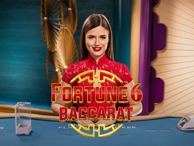  Baccarat 6 May Mắn