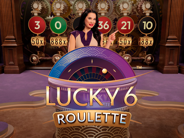  Lucky 6 Roulette