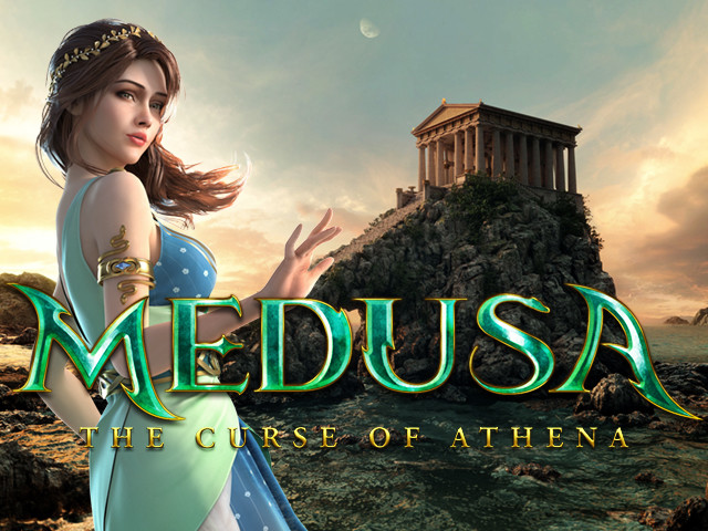 Medusa 1: Lời nguyền của Athena