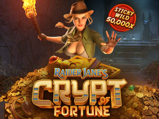 Hầm Mộ May Mắn của Jane Kẻ Trộm Mộ