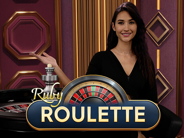  RUBY CLUB Roulette