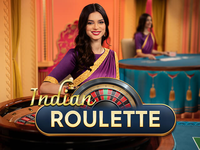   Roulette Dealer Ấn Độ
