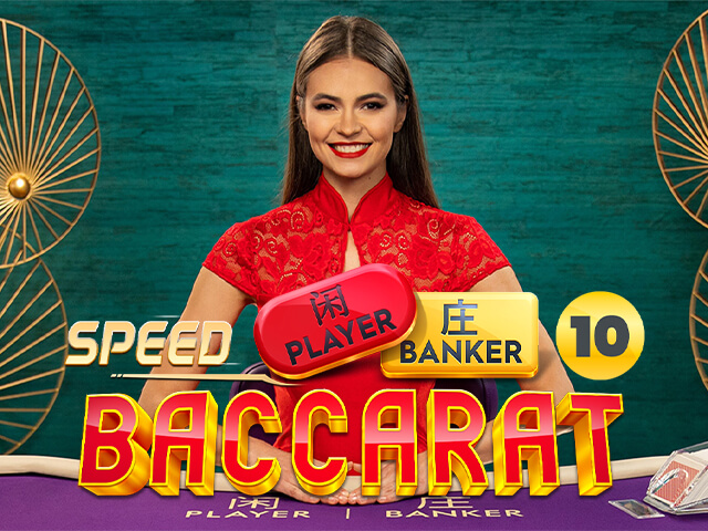  Nhanh 15s - Baccarat 10