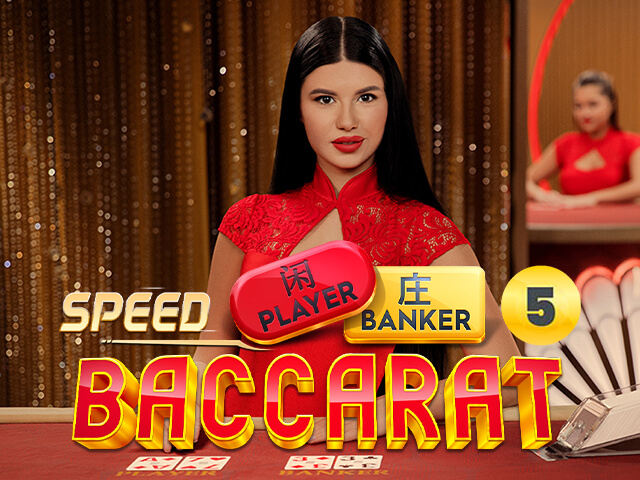  Nhanh 15s - Baccarat 5