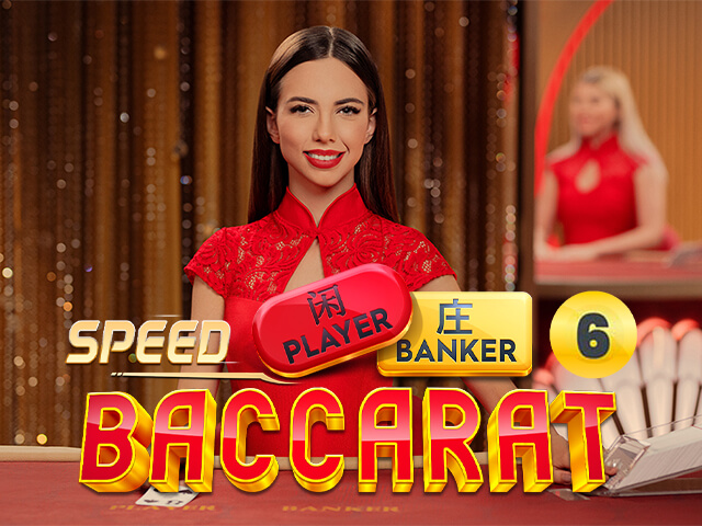  Nhanh 15s - Baccarat 6