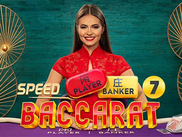  Nhanh 15s - Baccarat 7