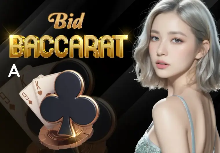  Bid Baccarat A