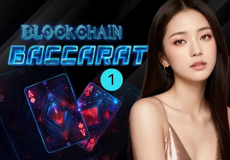  Blockchain Baccarat 1