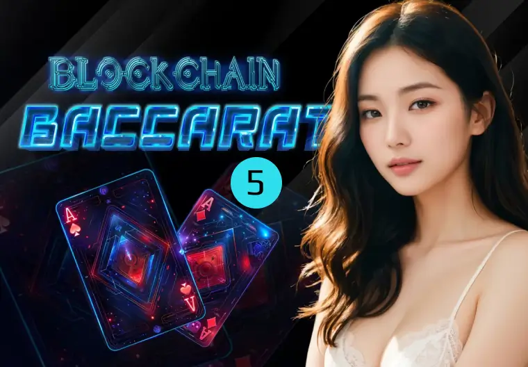  Blockchain Baccarat 5