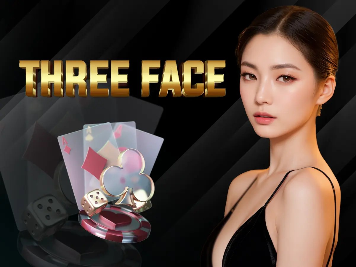  Three Face