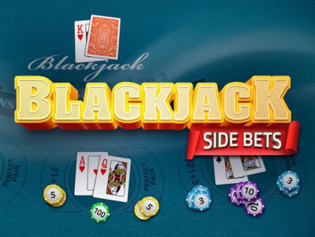  Blackjack Side Bets