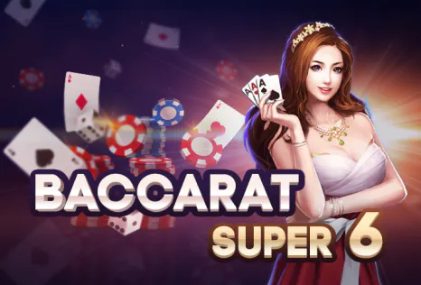  Baccarat Super 6