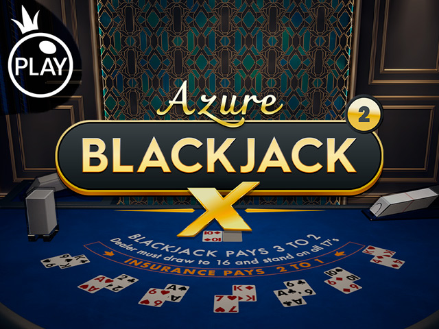  Blackjack X - Azure 2