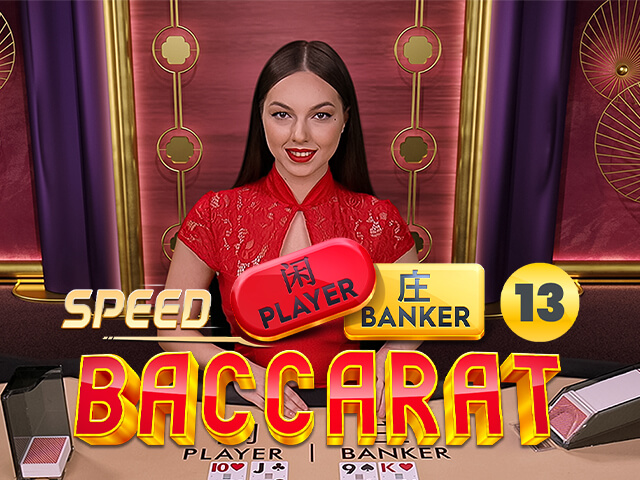  Nhanh 15s - Baccarat 13