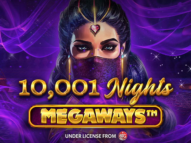  10001 Nights Megaways
