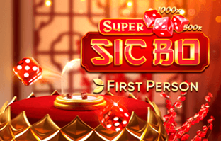  First Person Super Sic Bo