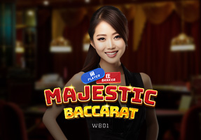  Majestic Bac WB01