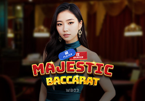  Majestic Bac WB02