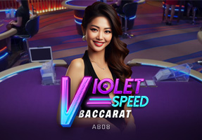  Violet Speed Bac AB08