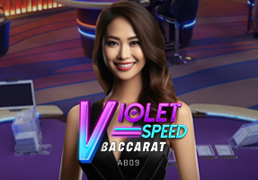  Violet Speed Bac AB09