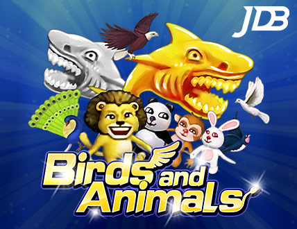  Birds And Animals