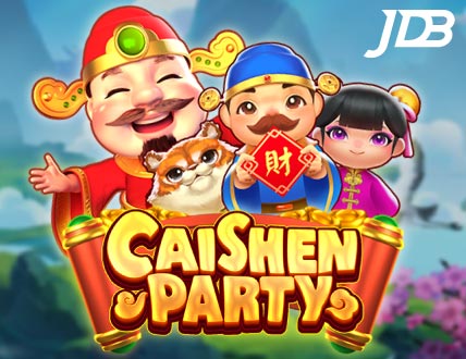  Caishen Party