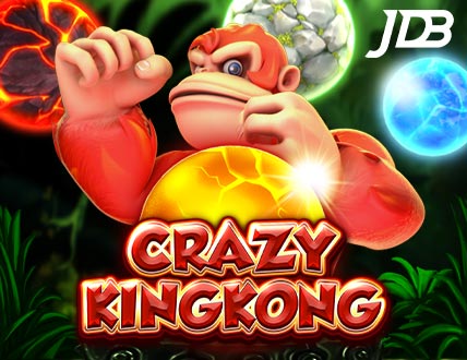  Crazy King Kong