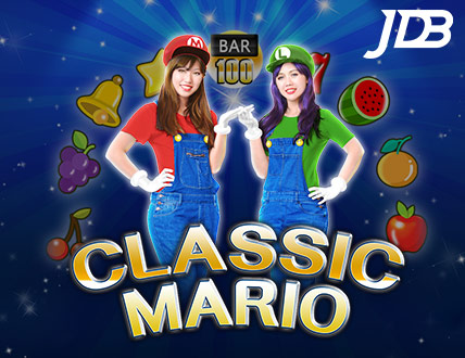  Classic Mario
