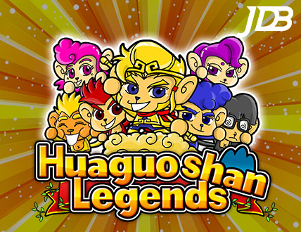  Huaguoshan Legends
