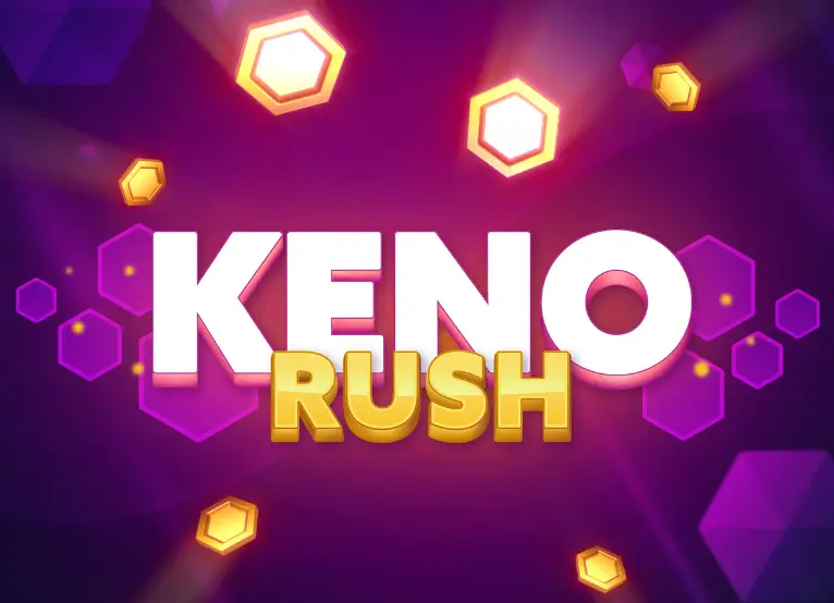  Keno Rush