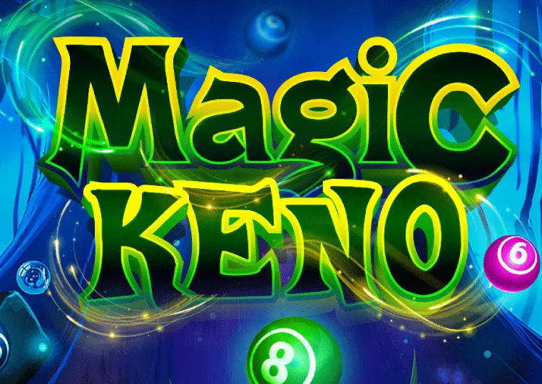  Magic Keno