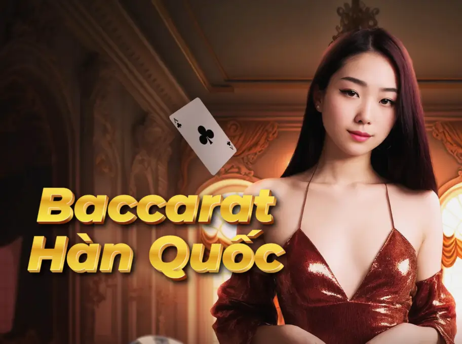 Baccarat Korean