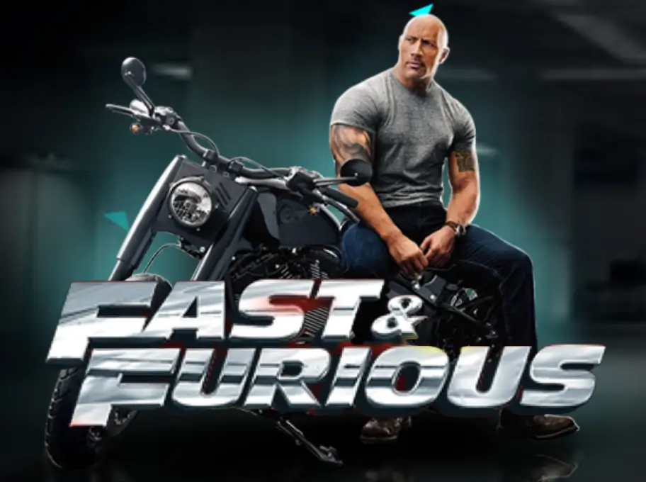  Fast & Furious