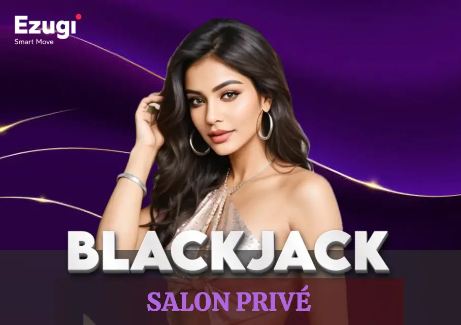  Salon Privé Blackjack