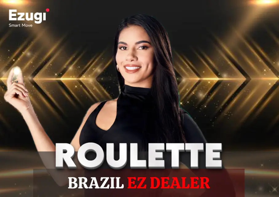 EZ Dealer Roleta Brazil