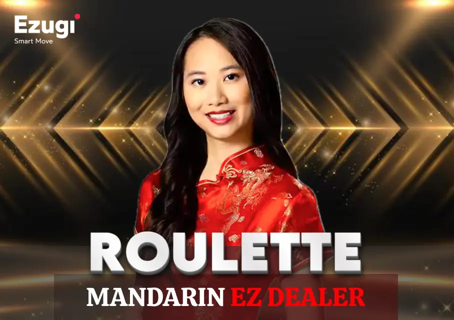  EZ Dealer Roulette Mandarin