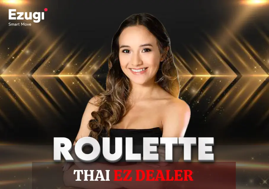  EZ Dealer Roulette Thai