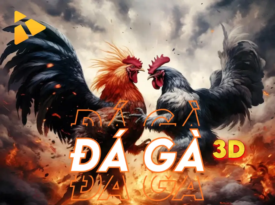  Đá Gà 3D