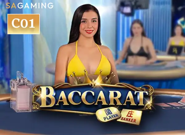  Baccarat C01