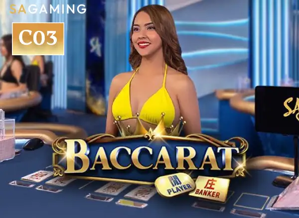  Baccarat C03