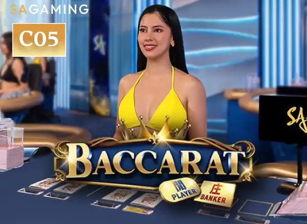  Baccarat C05