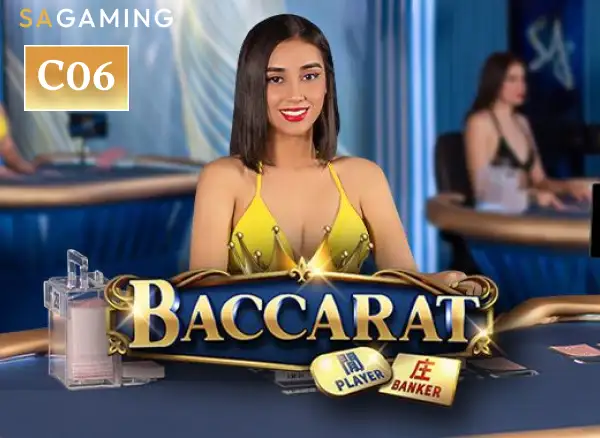  Baccarat C06
