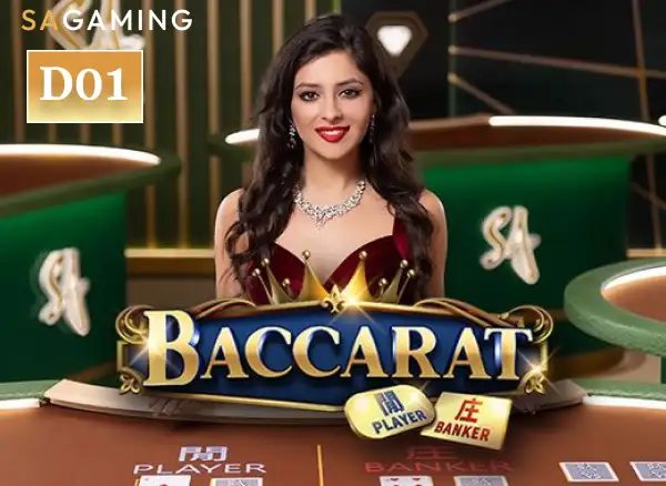  Baccarat D01
