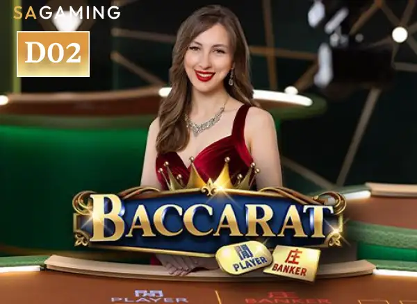  Baccarat D02