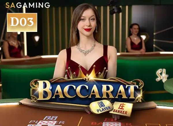  Baccarat D03